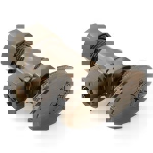 LF 5/8X3/8 COMP ANG ST ORB